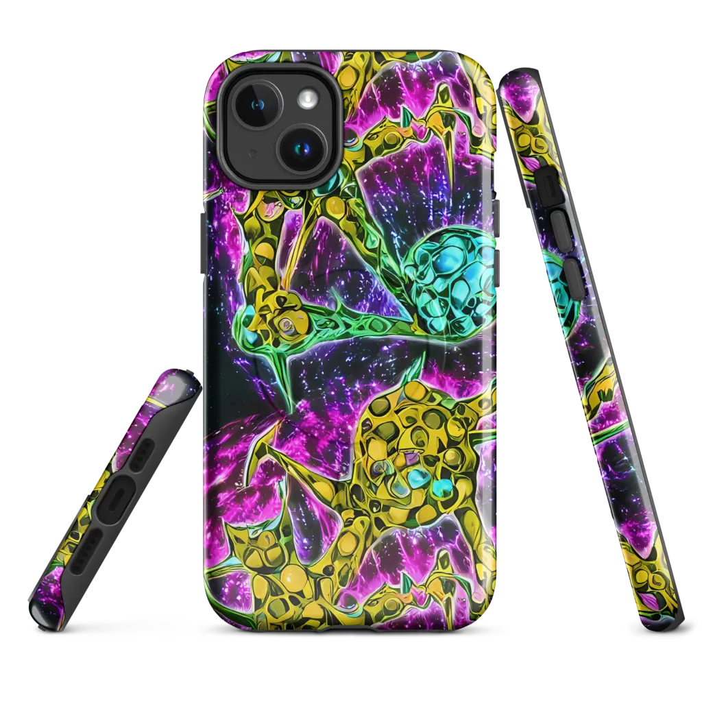 Adolf's Aura on MagSafe Tough Case for iPhone® — Front