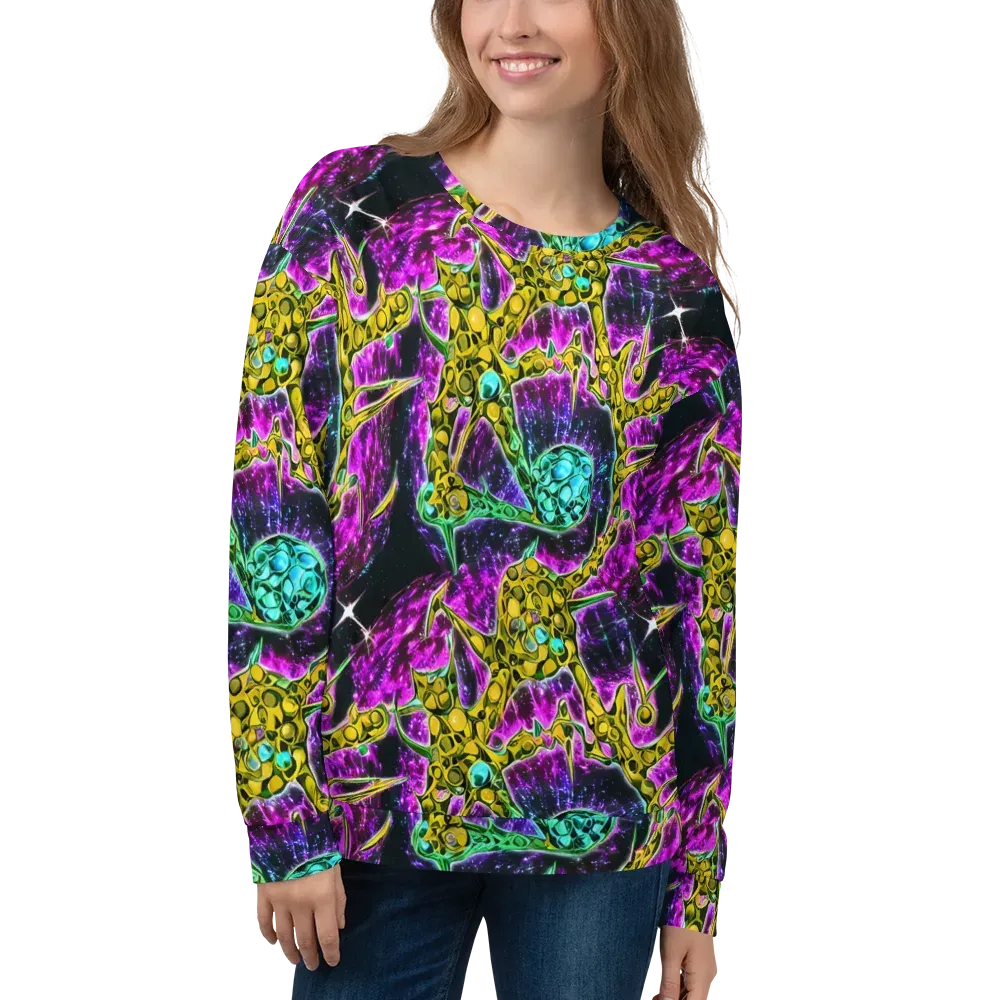 Adolf's Aura on Sweatshirt — Front