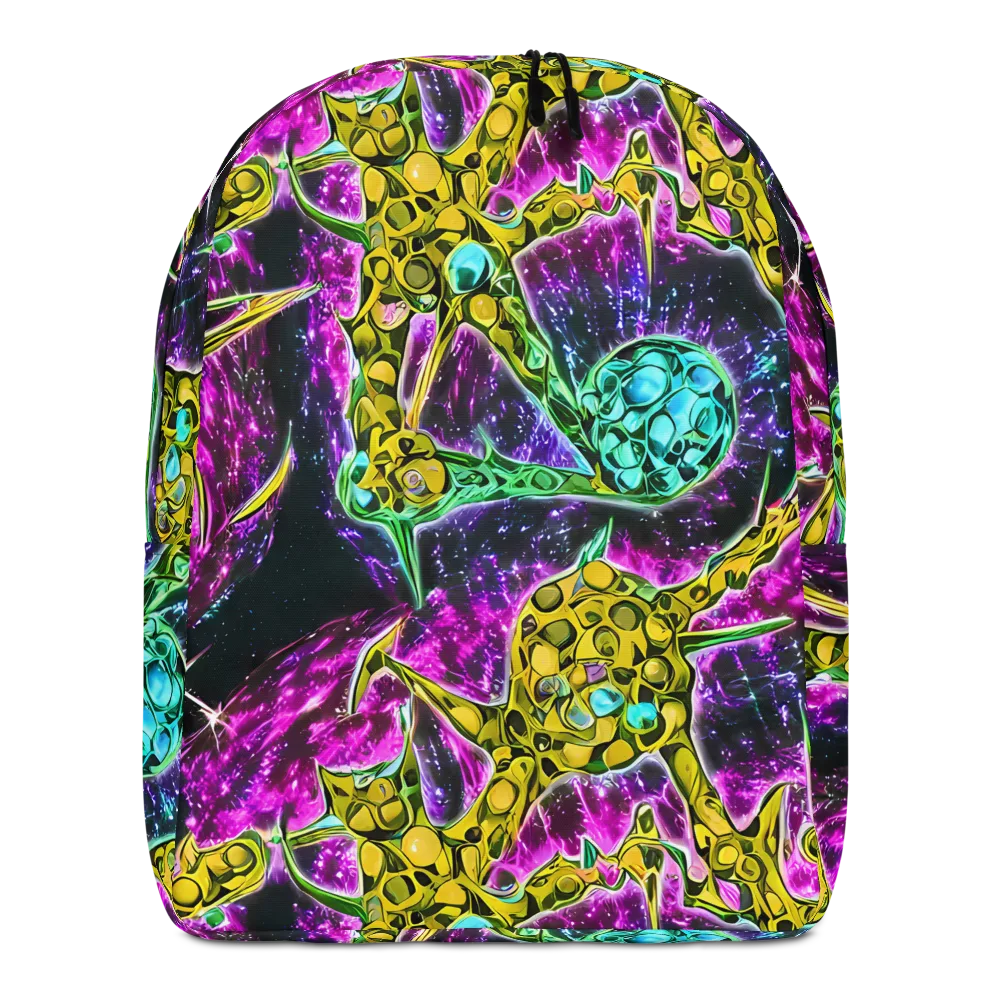 Adolf's Aura on Minimalist Backpack — Front