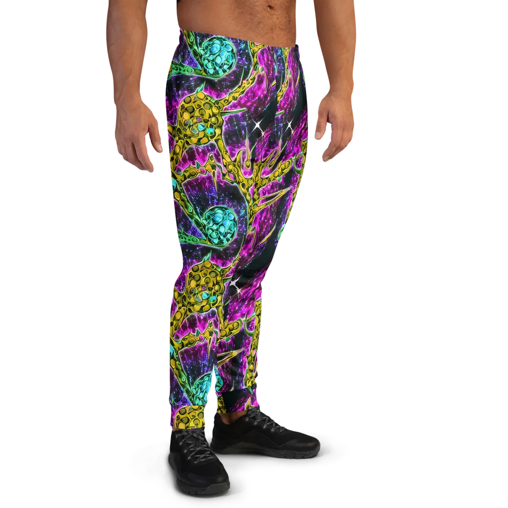 Adolf's Aura on Men's Joggers — Right
