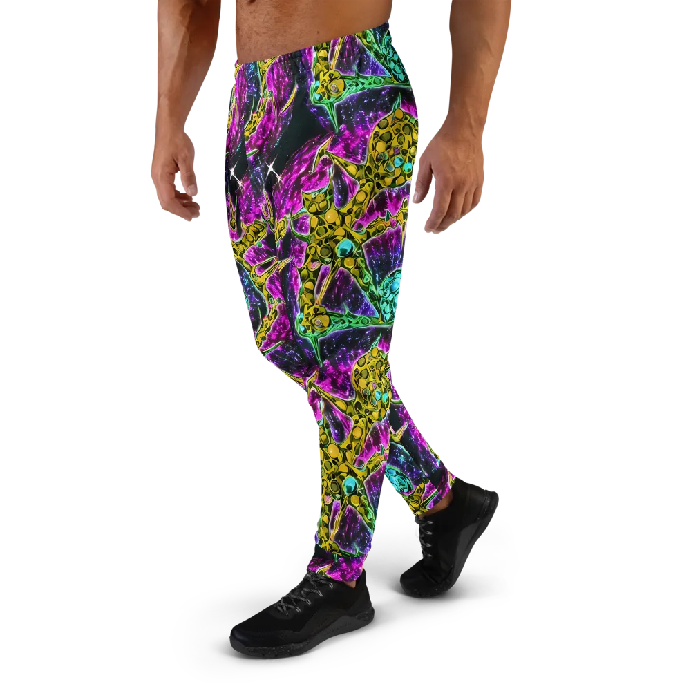 Adolf's Aura on Men's Joggers — Left