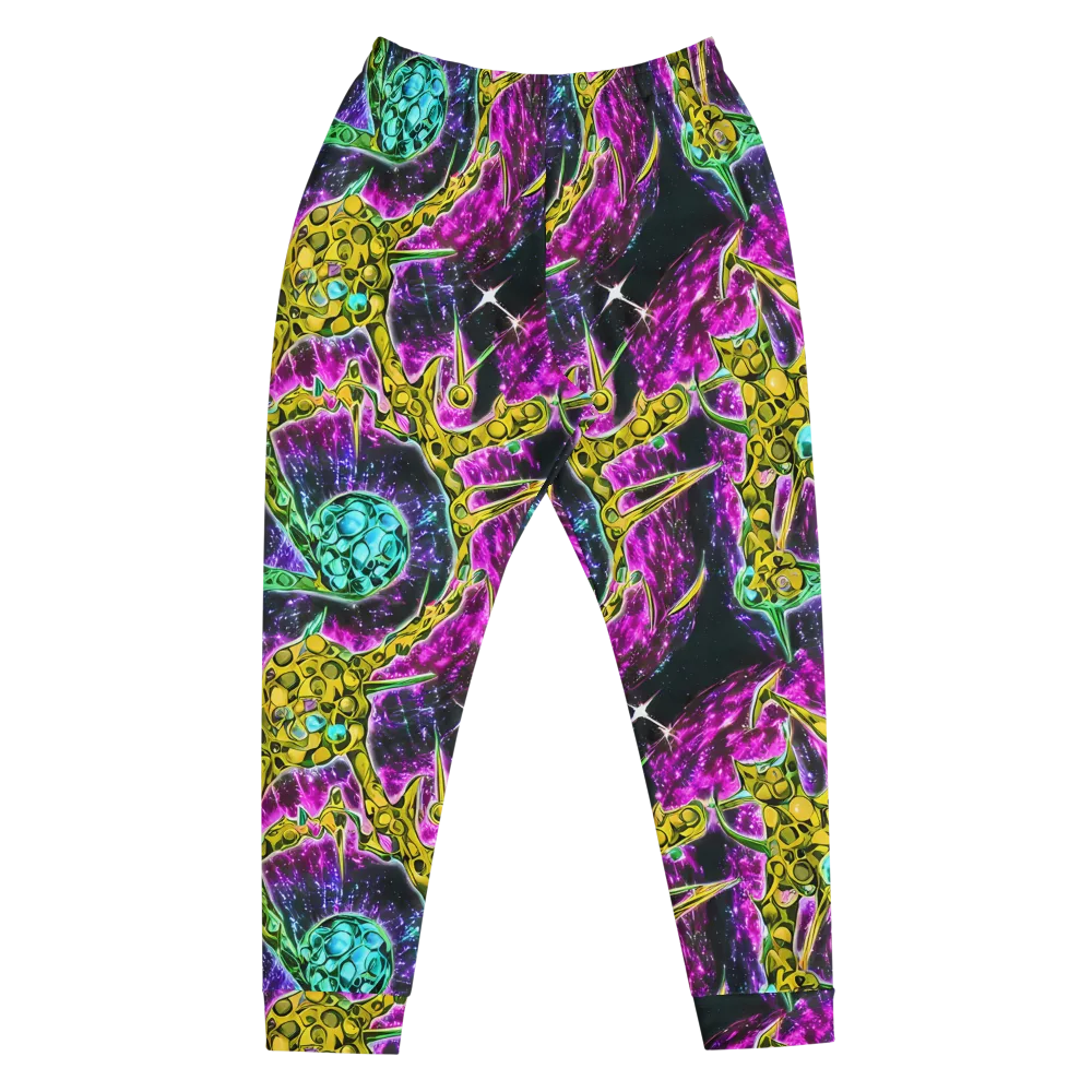 Adolf's Aura on Men's Joggers — Front