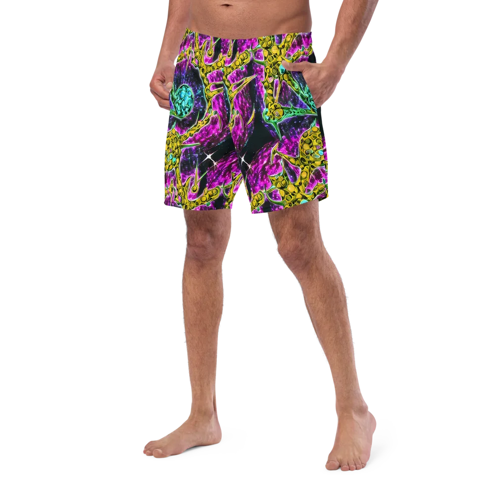 Adolf's Aura on Swim Trunks — Left Front