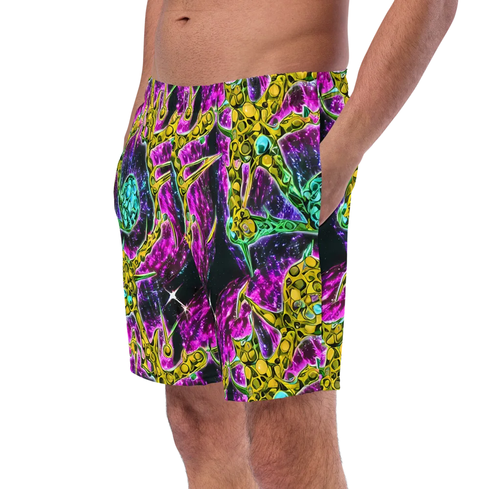 Adolf's Aura on Swim Trunks — Left Front
