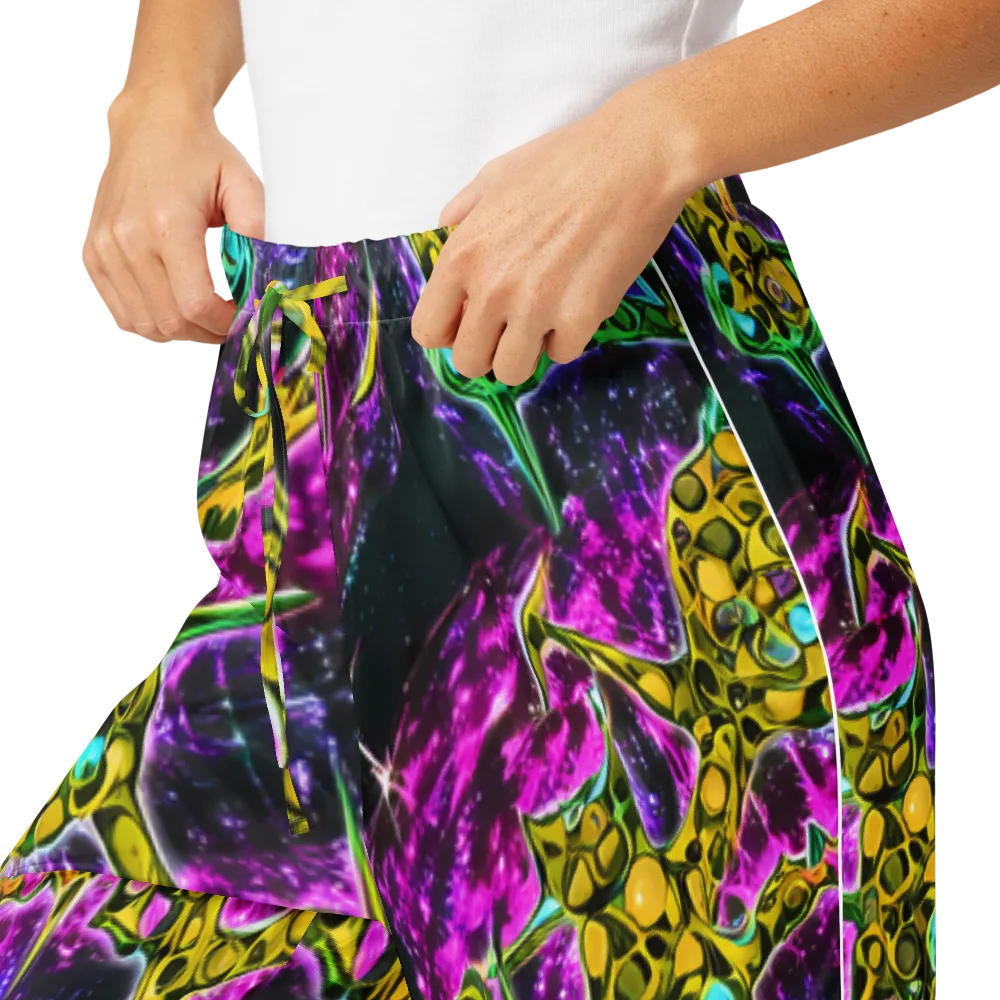 Adolf's Aura on Women's Pajama Pants — Product details