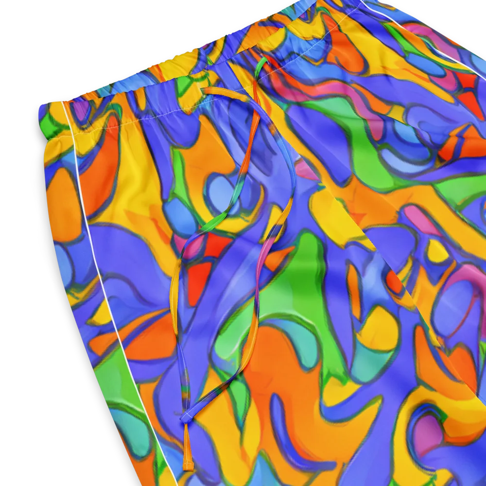 Joffe Swirl on Women's Pajama Pants — Product details