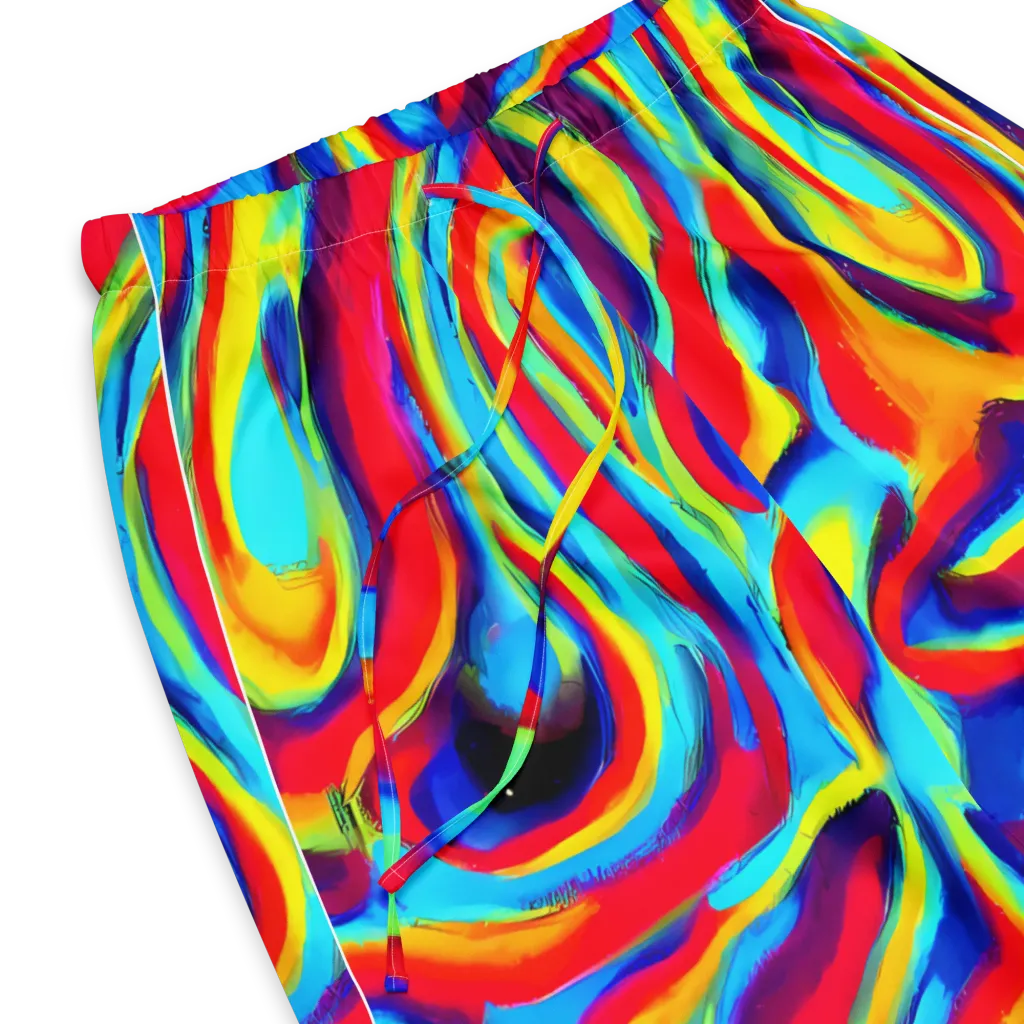 Stael Swirls on Women's Pajama Pants — Product details