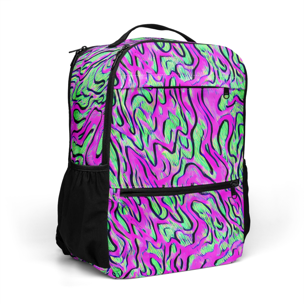 Vito's Pulse on Utility Backpack — Right Front