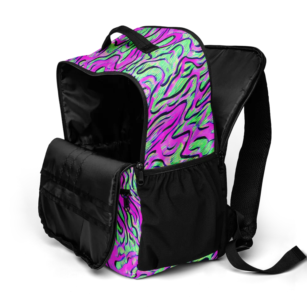 Vito's Pulse on Utility Backpack — Product details 2