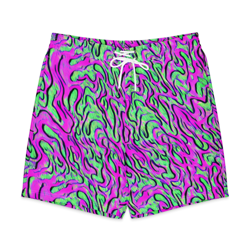 Vito's Pulse on Men's Board Shorts — Front