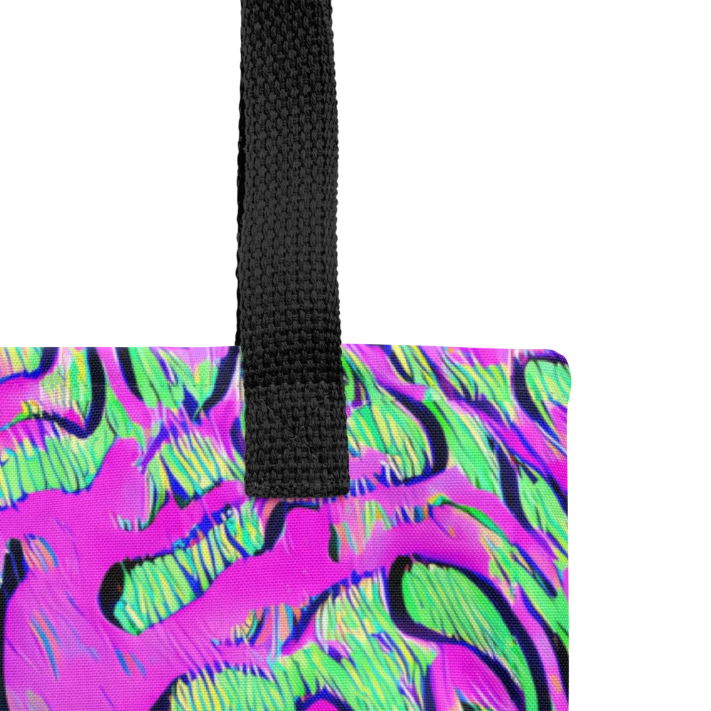 Vito's Pulse on Tote Bag — Product details