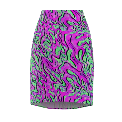 Vito's Pulse on a Pencil Skirt