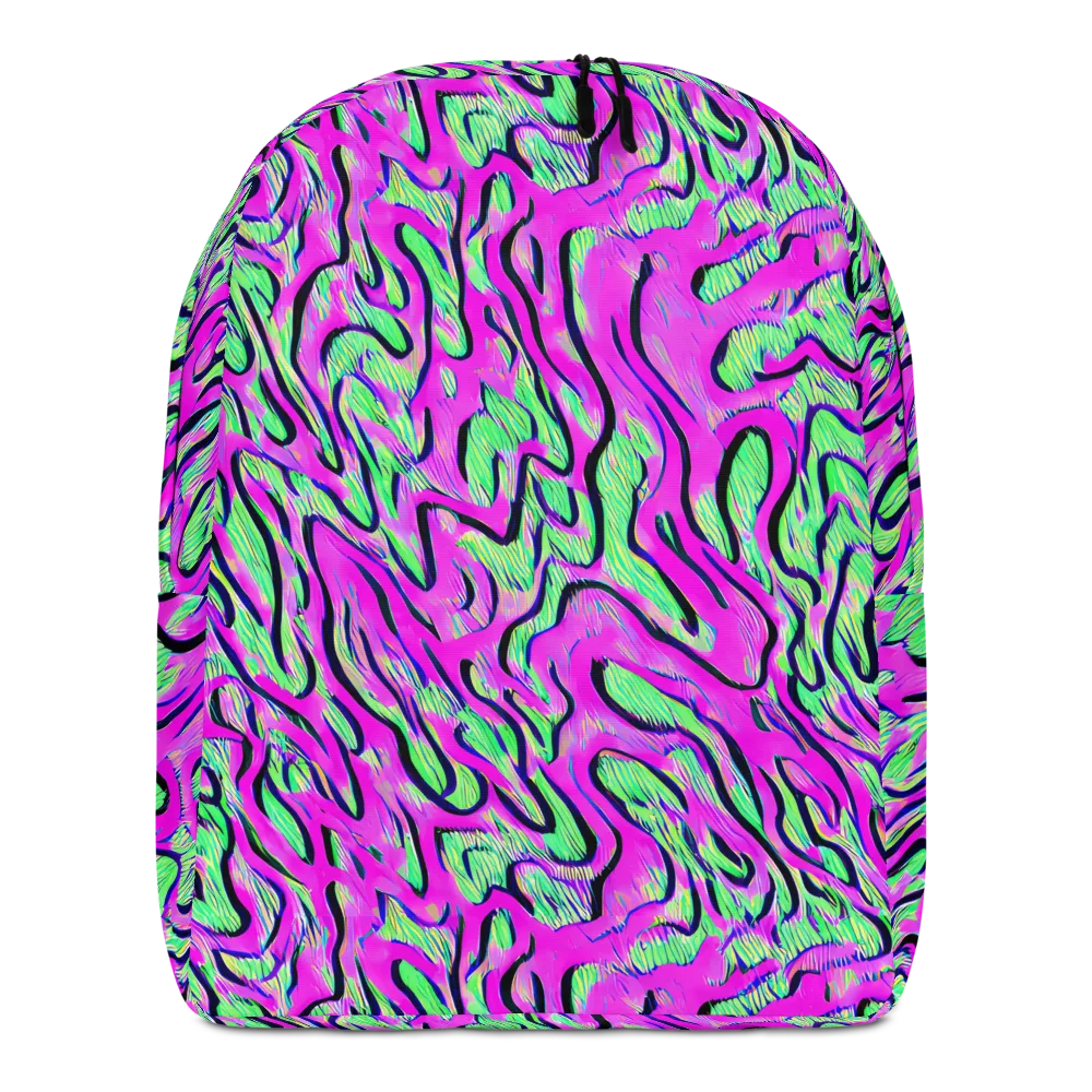 Vito's Pulse on Minimalist Backpack — Front