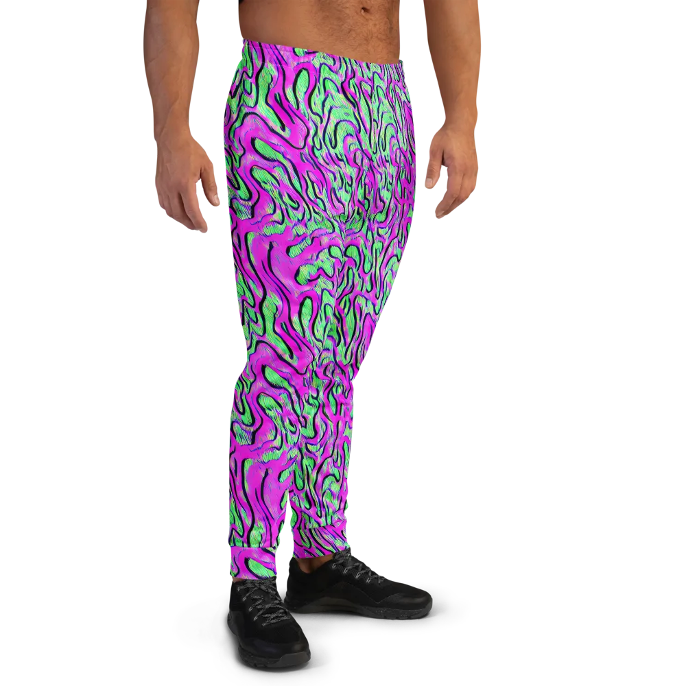 Vito's Pulse on Men's Joggers — Right