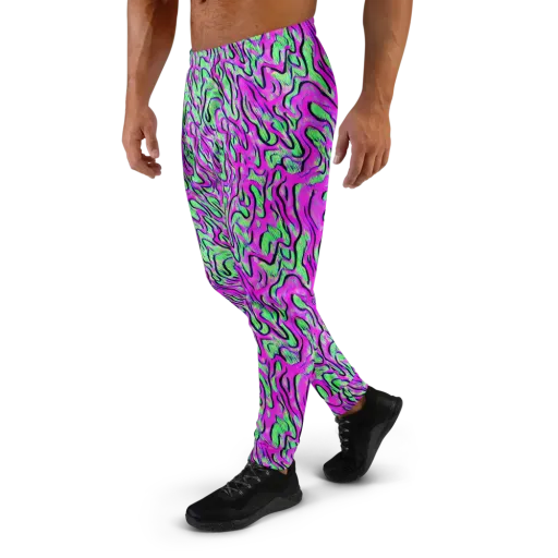 Vito's Pulse on a Men's Joggers