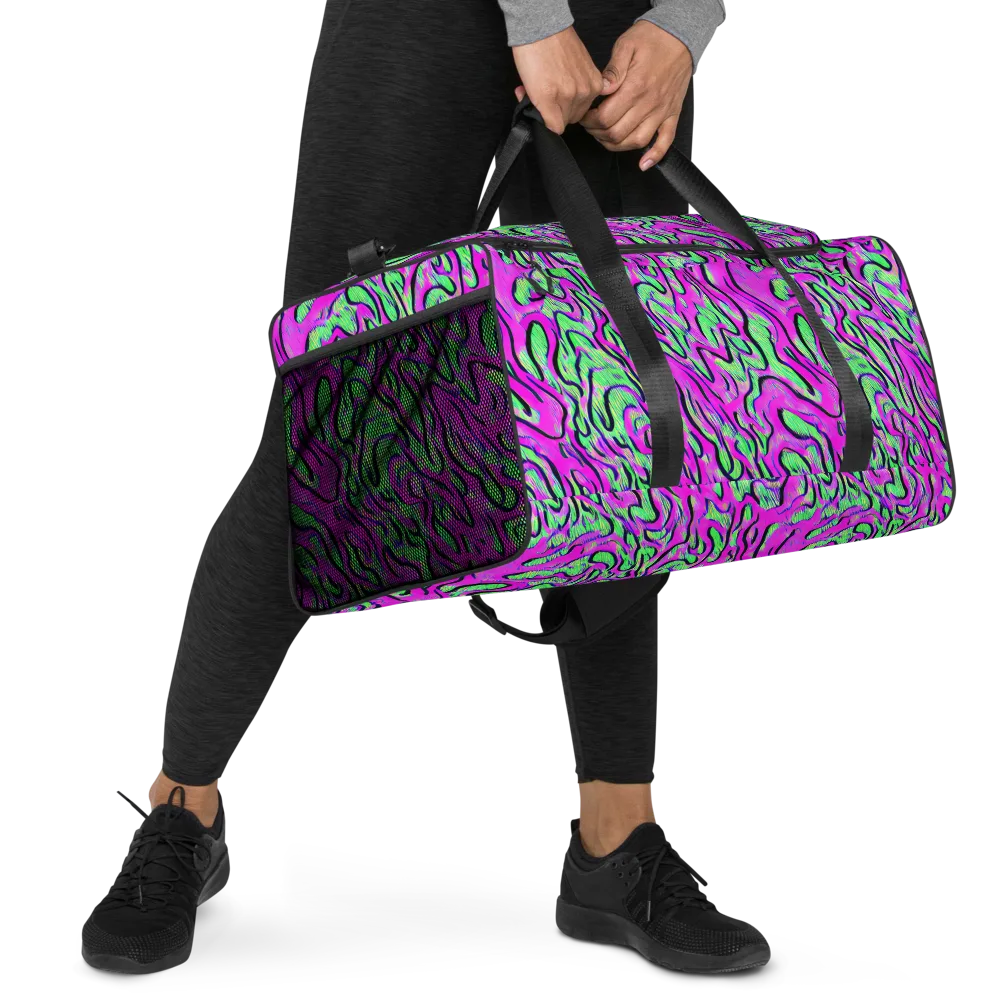 Vito's Pulse on Duffle Bag — Right Front