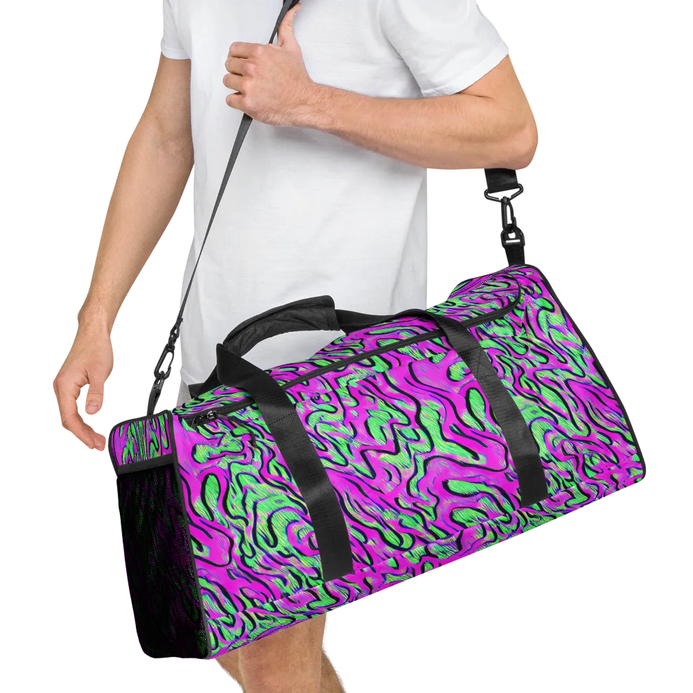Vito's Pulse on Duffle Bag — Right Front