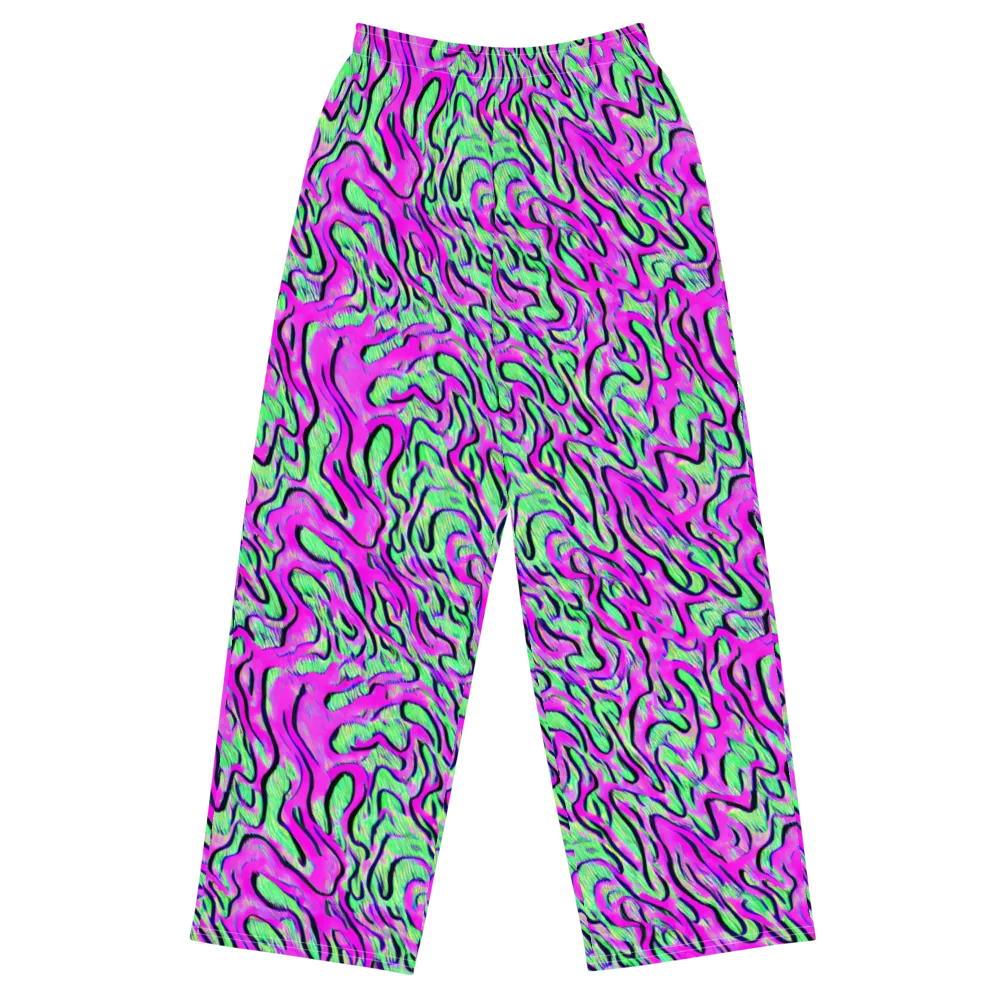 Vito's Pulse on Wide-Leg Pants — Front