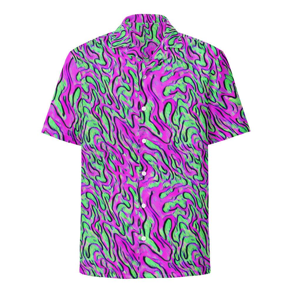 Vito's Pulse on Button Shirt — Front