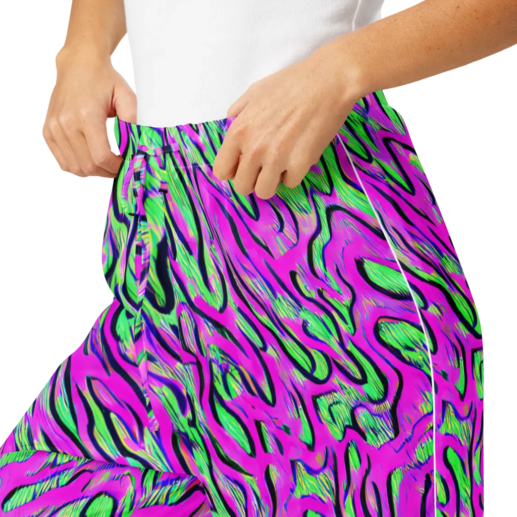Vito's Pulse on Women's Pajama Pants — Product details