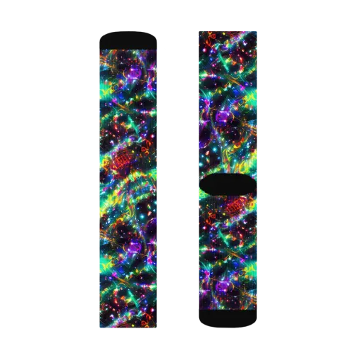Blythe Nebula on a Socks