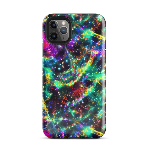 Blythe Nebula on a Tough Case for iPhone®