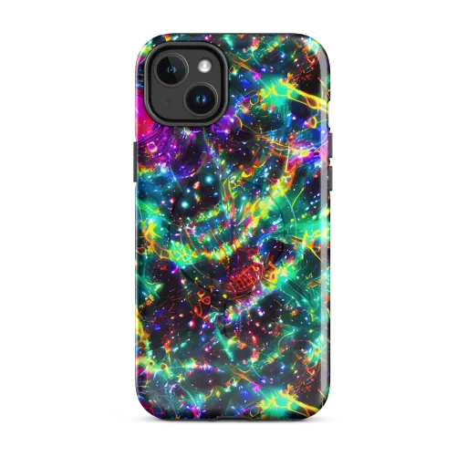 Blythe Nebula on a MagSafe Tough Case for iPhone®
