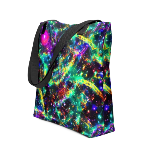 Blythe Nebula on a Tote Bag