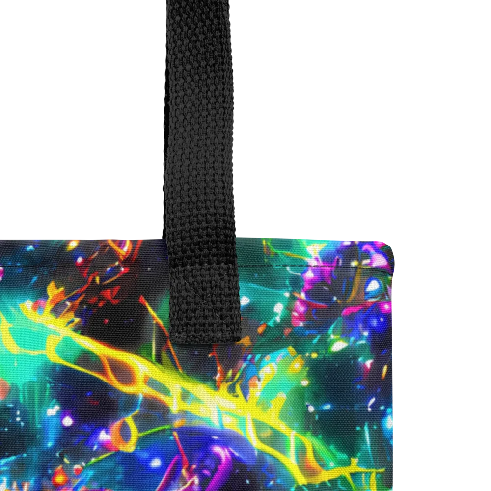 Blythe Nebula on Tote Bag — Product details