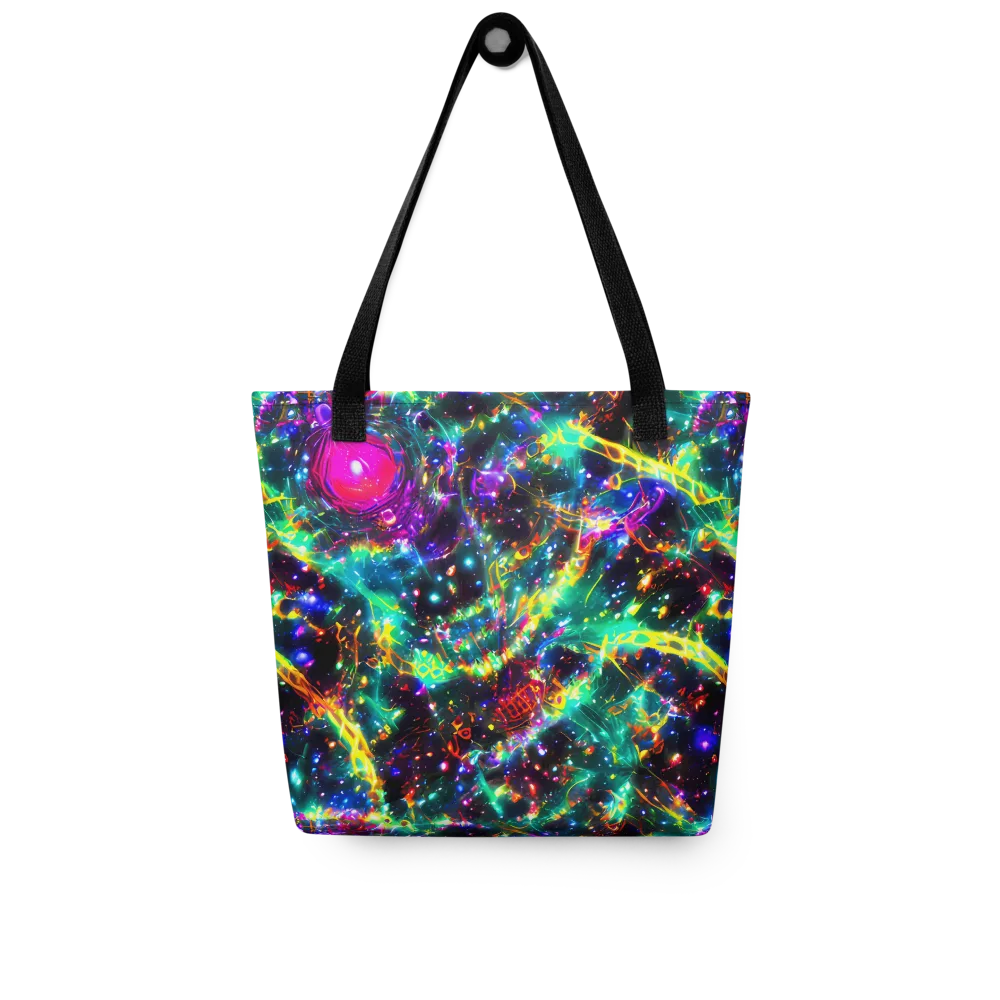 Blythe Nebula on Tote Bag — Front