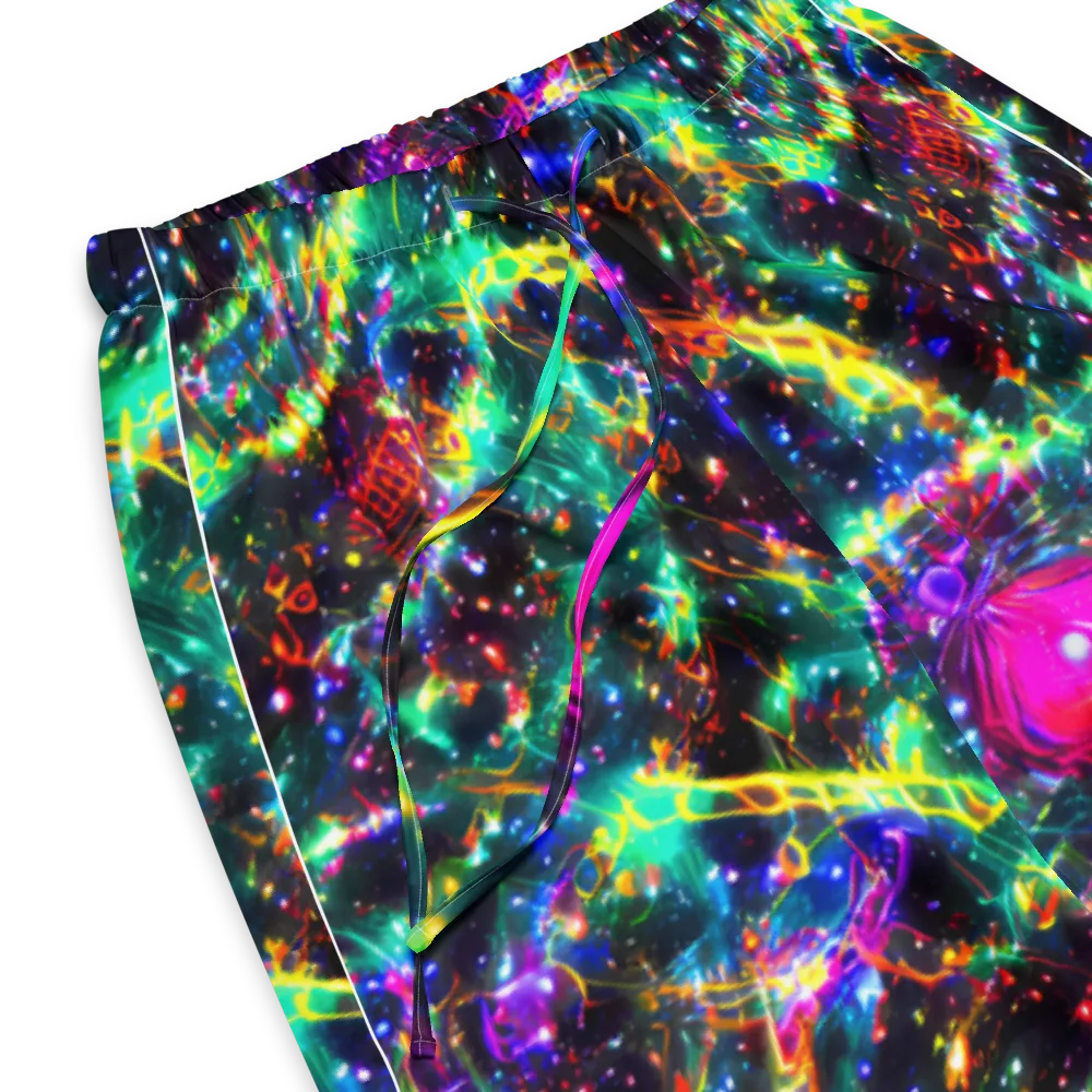 Blythe Nebula on Women's Pajama Pants — Product details