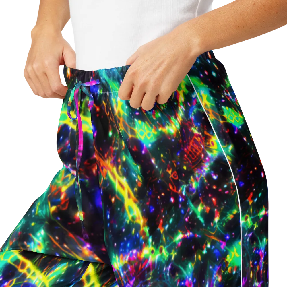 Blythe Nebula on Women's Pajama Pants — Product details