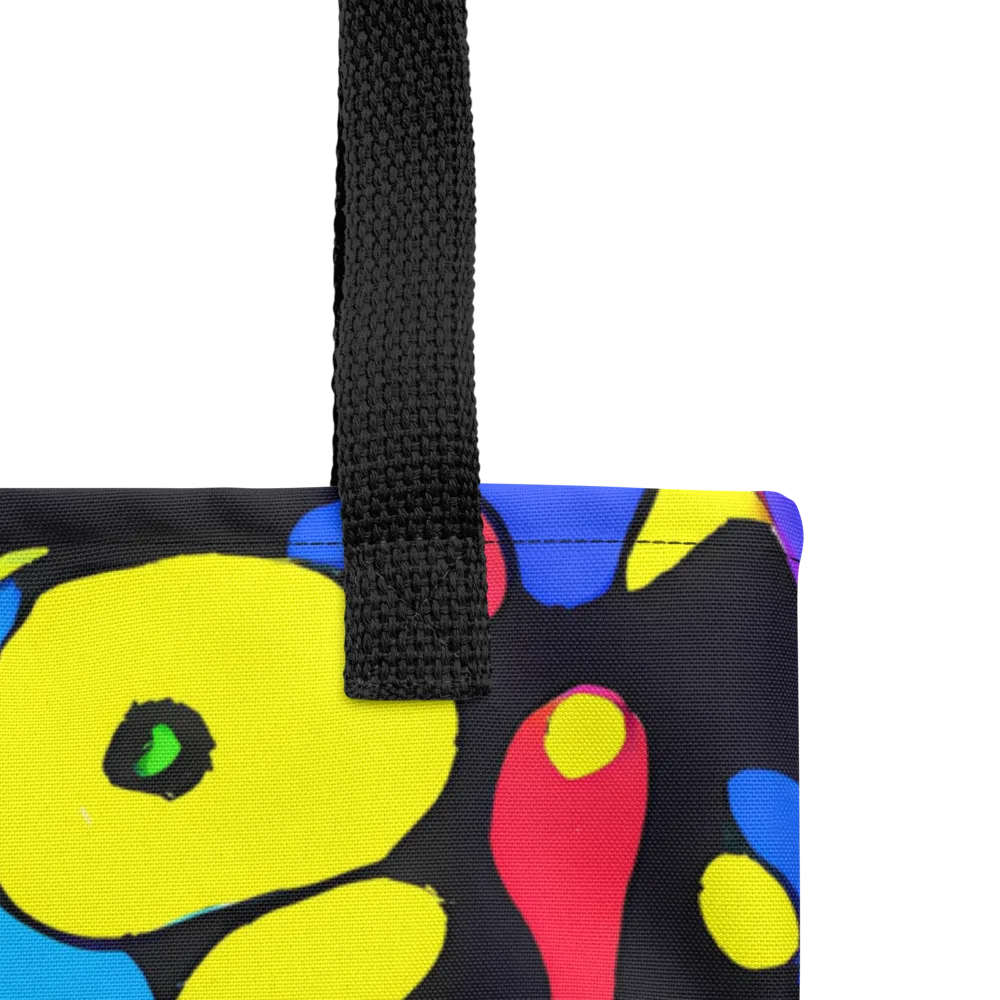 Miró's Mosaic on Tote Bag — Product details