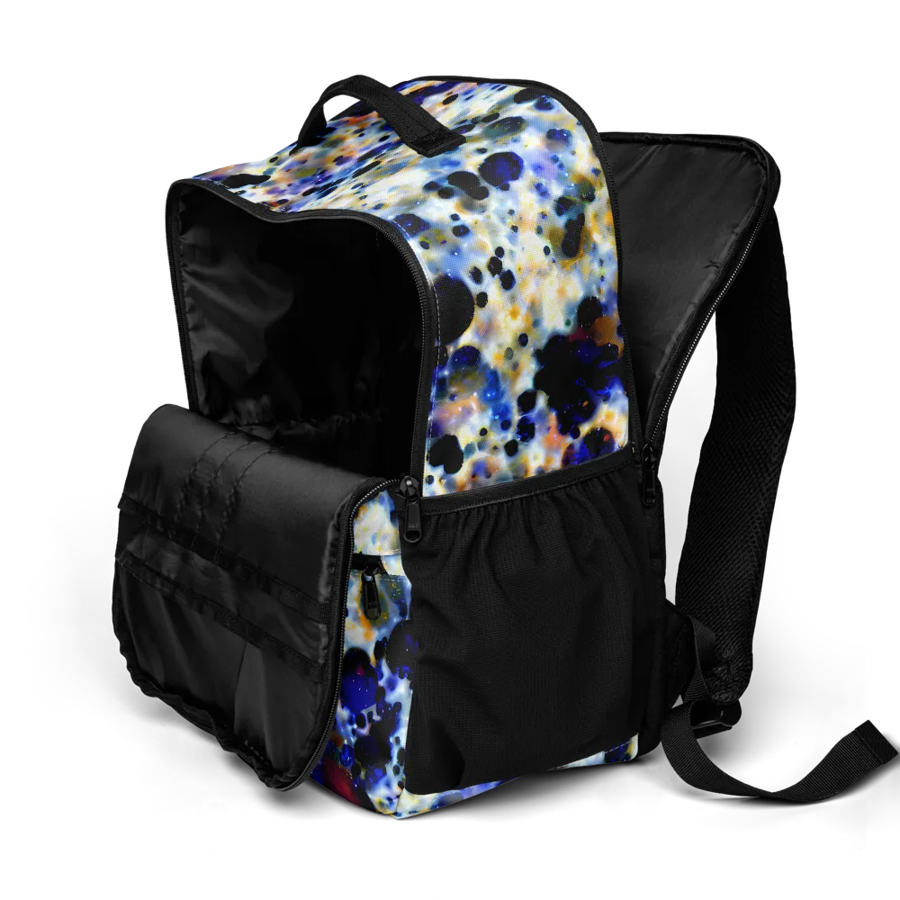 Tarbell Haze on Utility Backpack — Product details 2