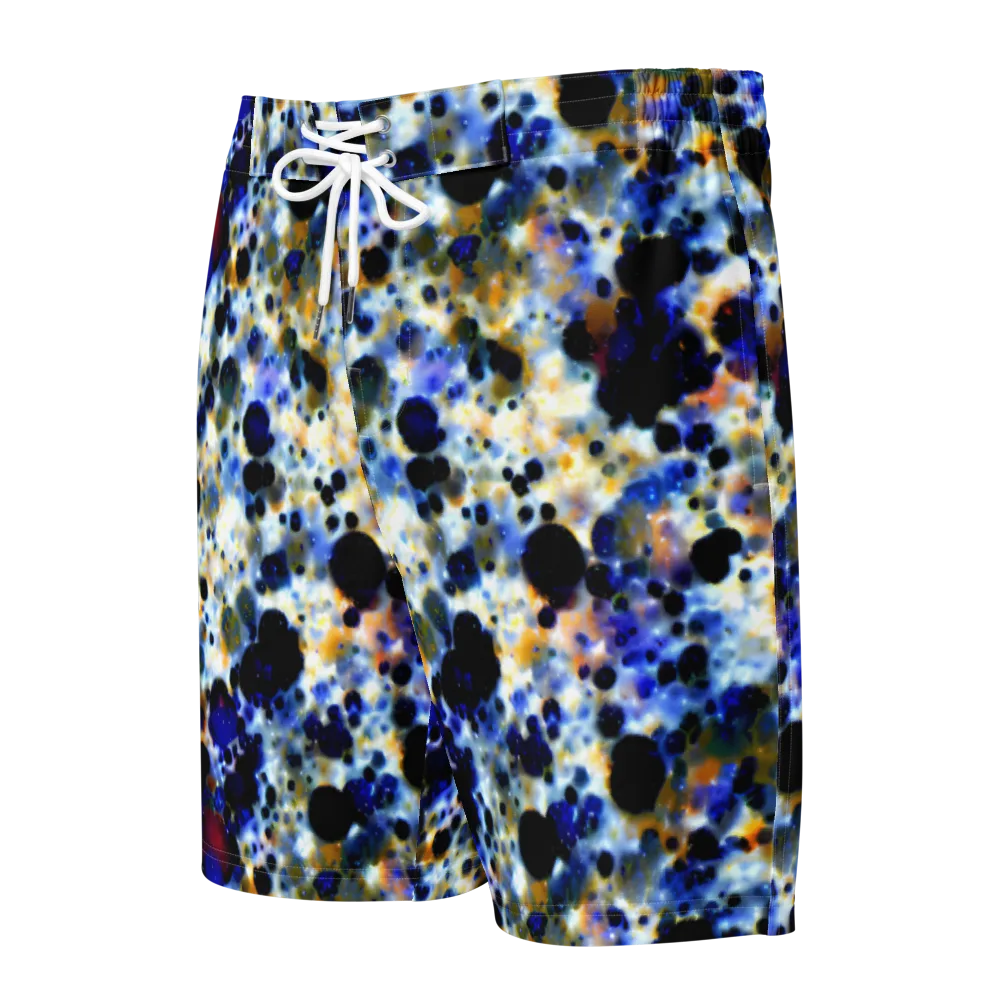 Tarbell Haze on Men's Board Shorts — Front