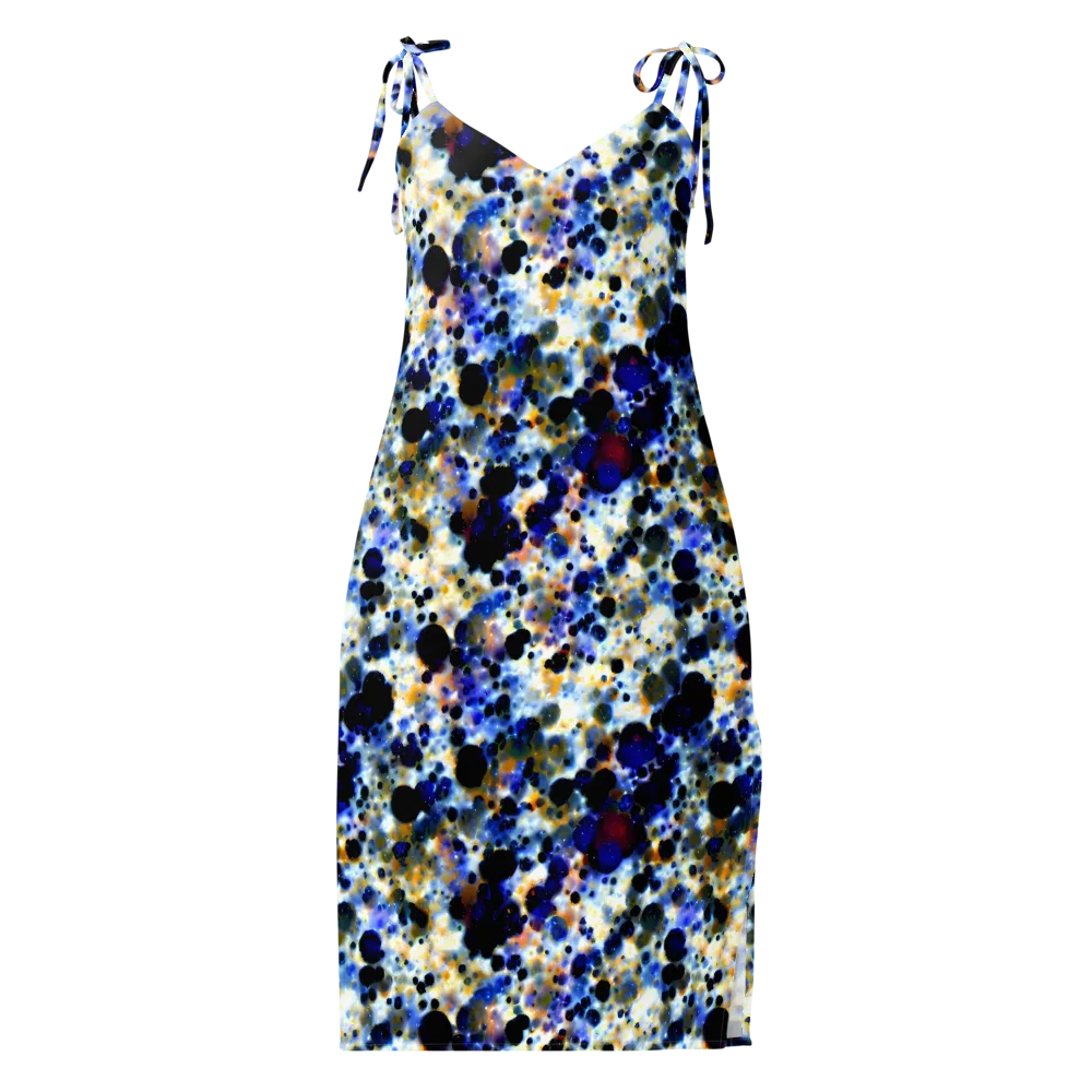 Tarbell Haze on Slip Dress — Front