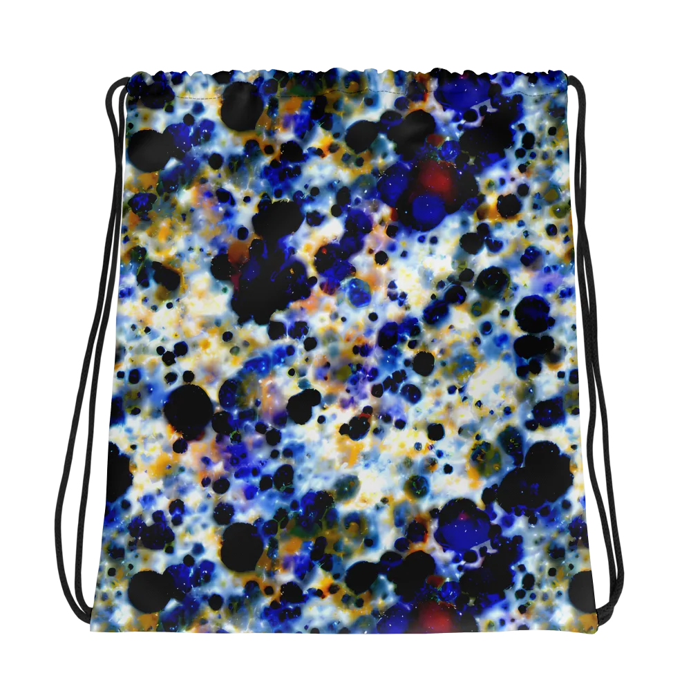 Tarbell Haze on Drawstring Bag — Photo