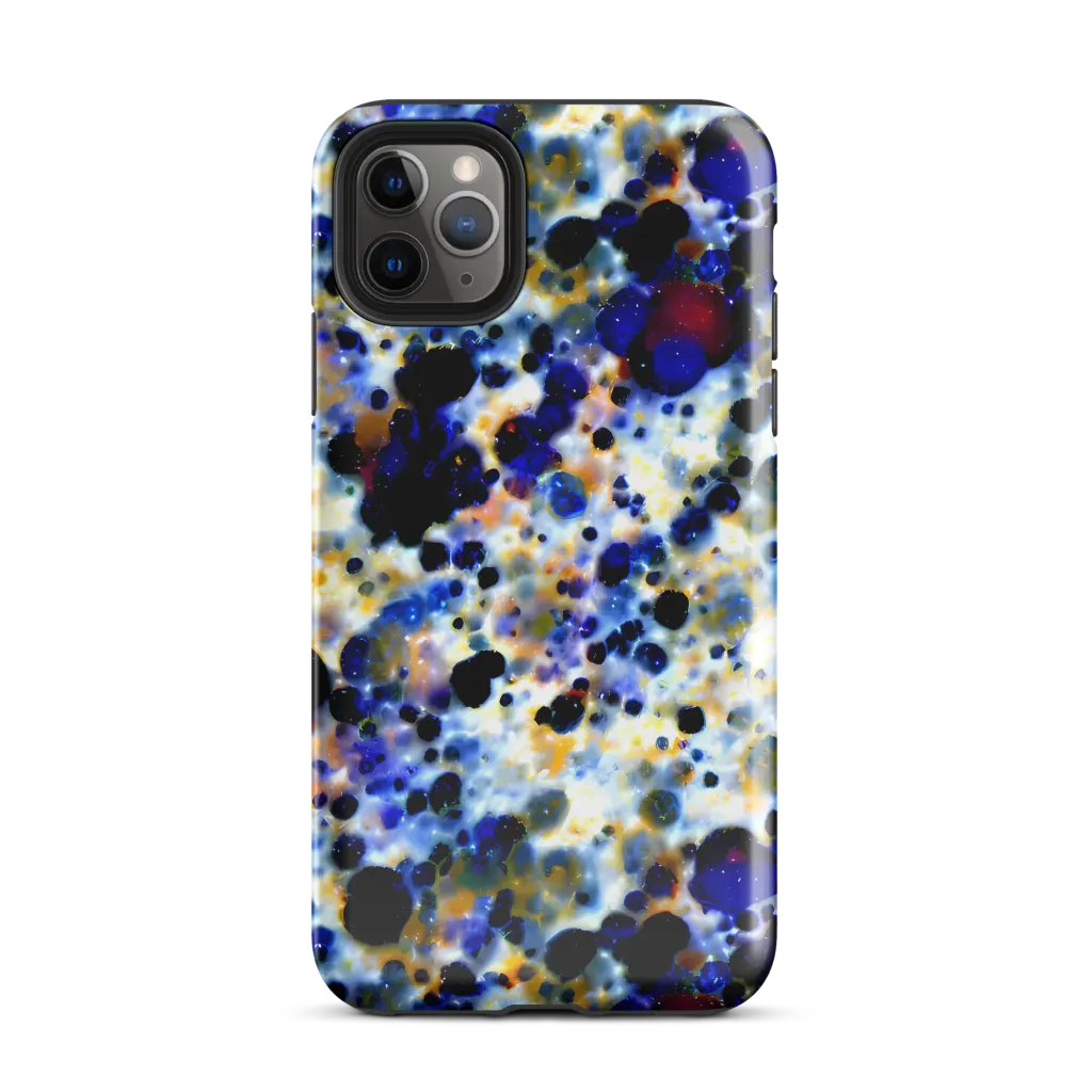Tarbell Haze on Tough Case for iPhone® — Front