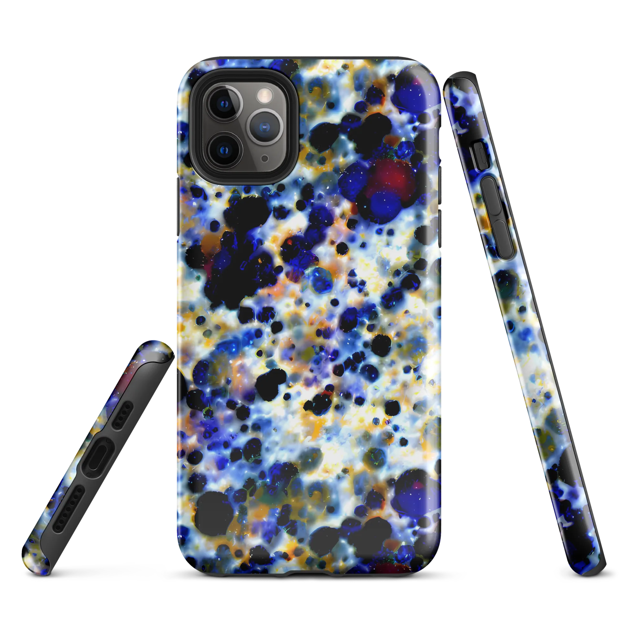 Tarbell Haze on Tough Case for iPhone® — Front