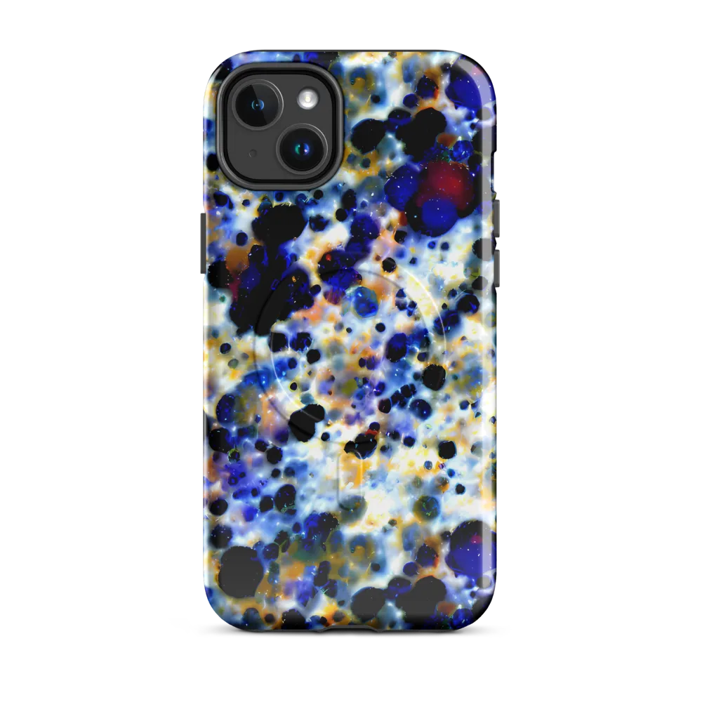 Tarbell Haze on MagSafe Tough Case for iPhone® — Front