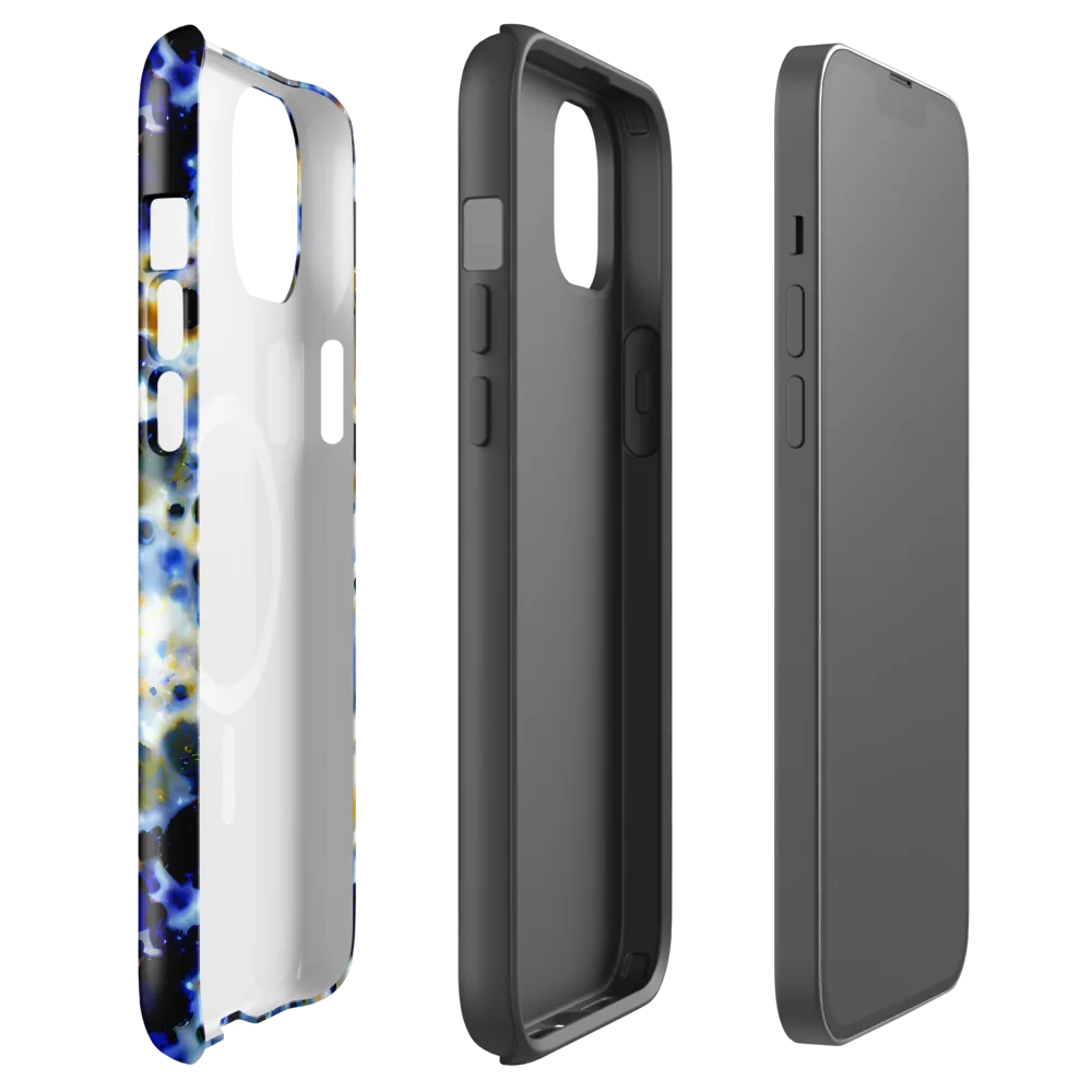 Tarbell Haze on MagSafe Tough Case for iPhone® — Front