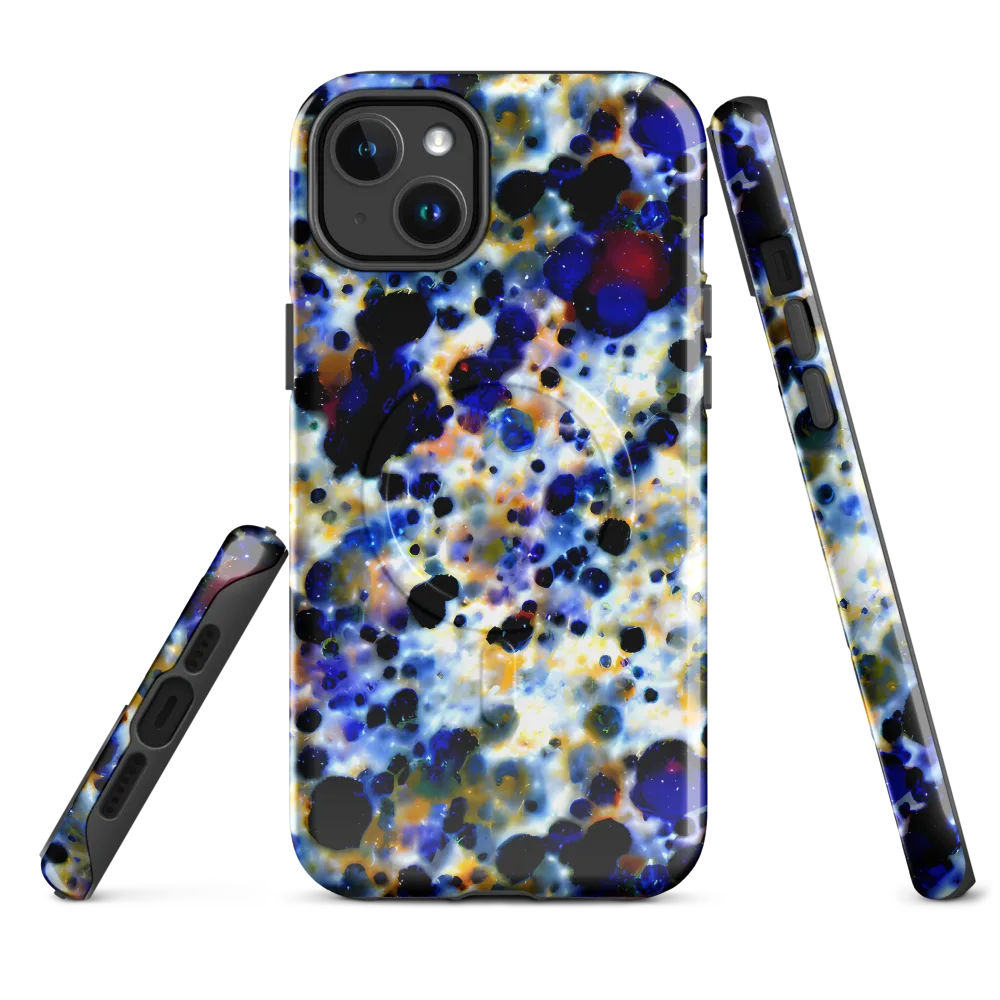 Tarbell Haze on MagSafe Tough Case for iPhone® — Front