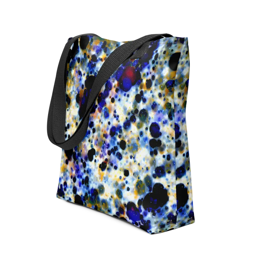 Tarbell Haze on Tote Bag — Front
