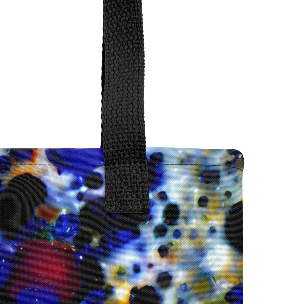 Tarbell Haze on Tote Bag — Product details