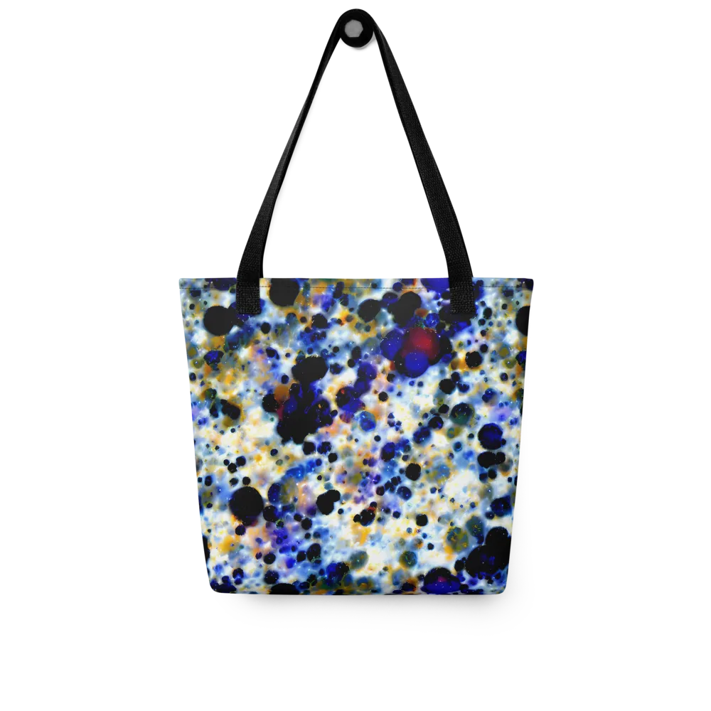 Tarbell Haze on Tote Bag — Front