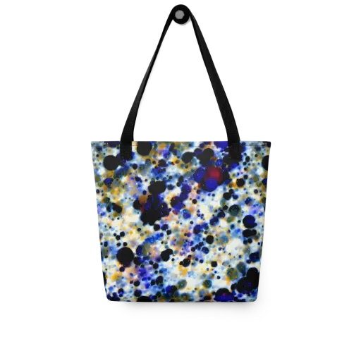 Tarbell Haze on a Tote Bag