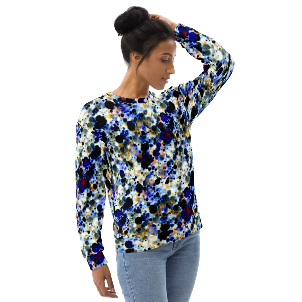 Tarbell Haze on Sweatshirt — Right Front