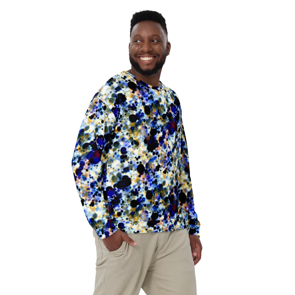 Tarbell Haze on Sweatshirt — Front