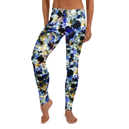 Tarbell Haze on a Leggings