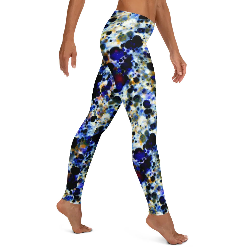 Tarbell Haze on Leggings — Right